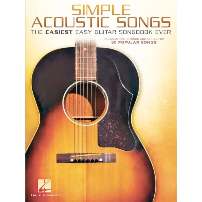 Simple Acoustic Songs