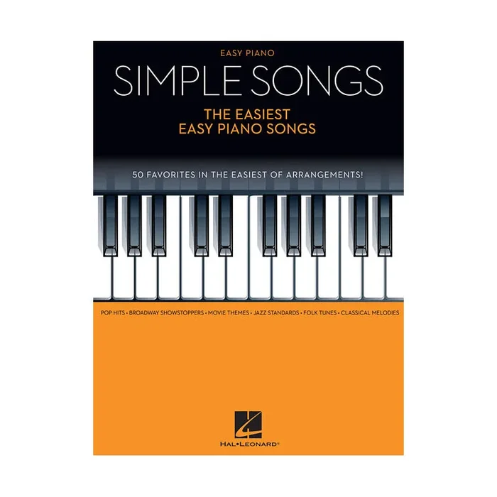 Simple Songs – The Easiest Easy Piano Songs