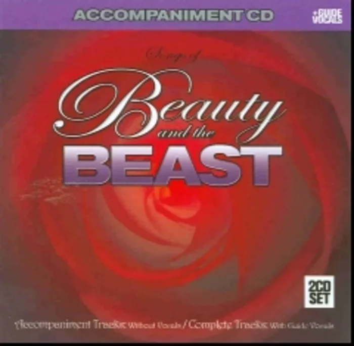 Sing The Shows Beauty And The Beast 2Cd Set