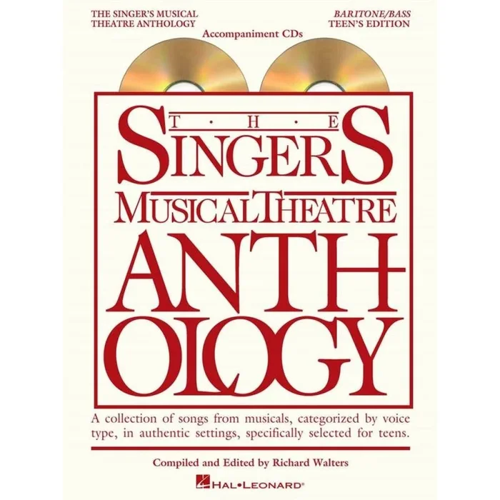 Singer’s Musical Theatre Anthology