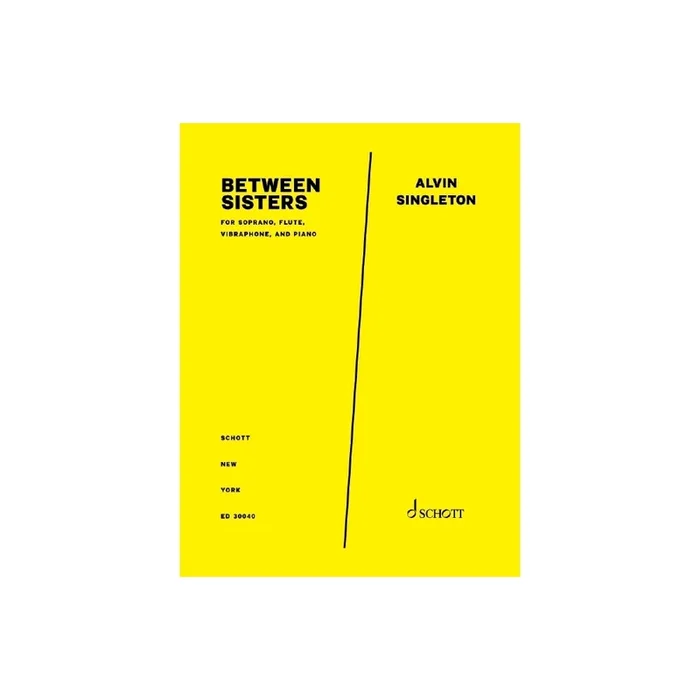 Singleton, Alvin – Between Sisters