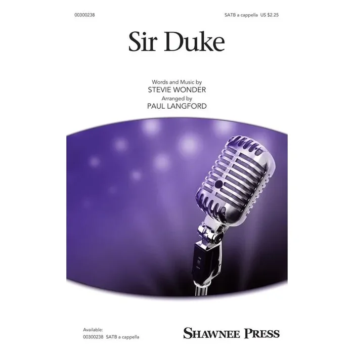 Sir Duke