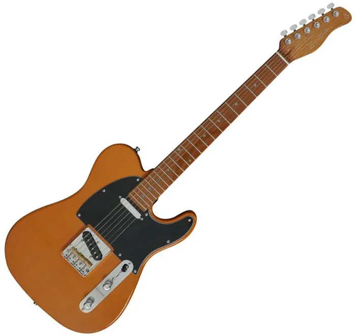 Sire Larry Carlton T7 Electric Guitar in Butterscotch Blonde – T7BB
