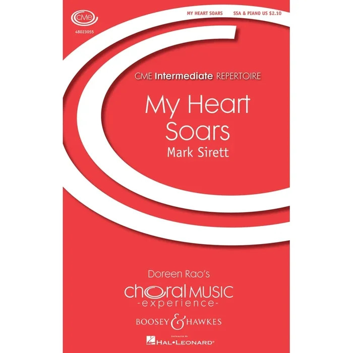 Sirett, Mark – My Heart Soars