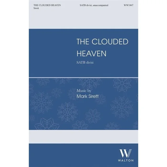 Sirett, Mark – The Clouded Heaven