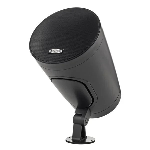 Sirus Drop 6 Black