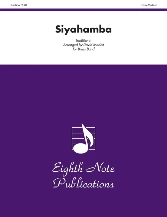 Siyahamba Brass Band