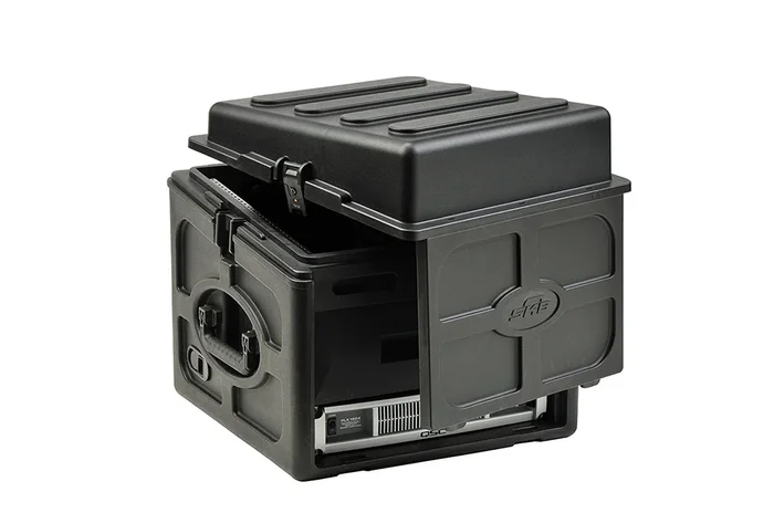 SKB 1SKB-R106 Roto Rack 10U Top Rack, 6U Front Rack