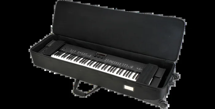 SKB 1SKB-SC88NKW Soft Case for 88-Note Narrow Keyboards