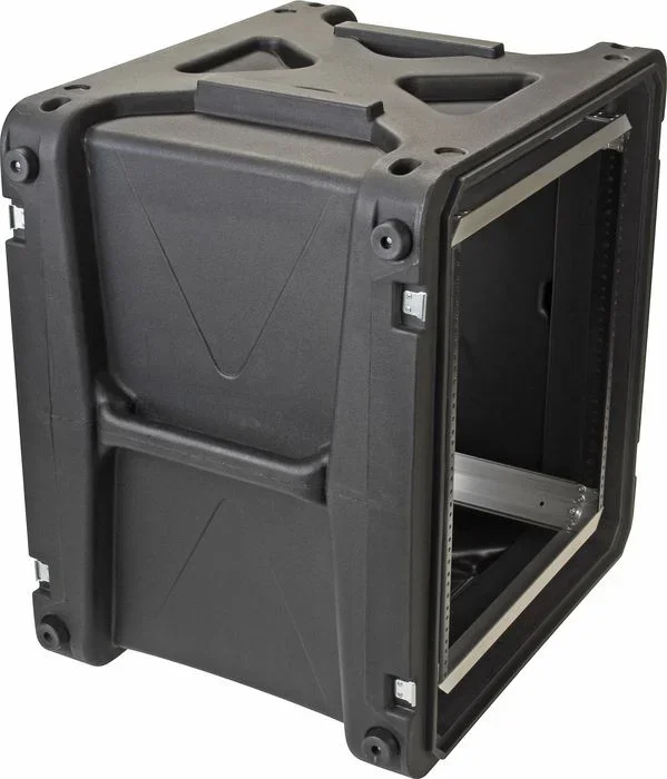 SKB R908U20 20” Deep Roto Shockmount Rack Case 8U