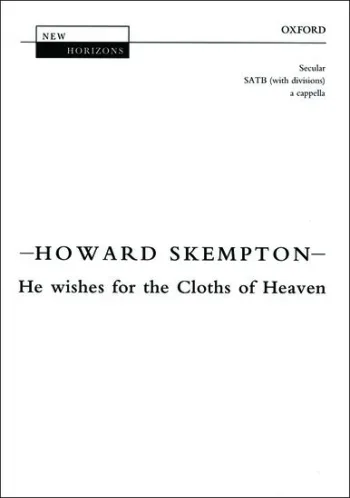 Skempton : He wishes for the Cloths of Heaven
