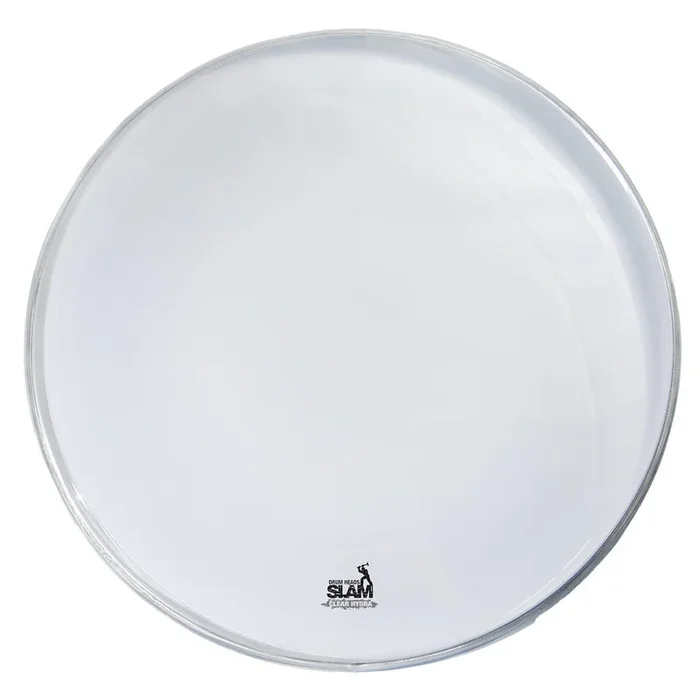 Slam 2-Ply Hydraulic Clear Drum Head 14″