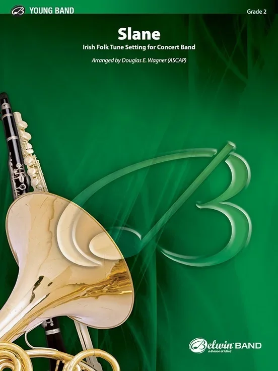 Slane Concert Band Gr 2