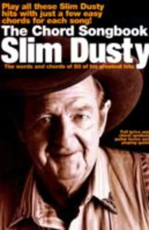 Slim Dusty 50 Greatest Hits Chord S