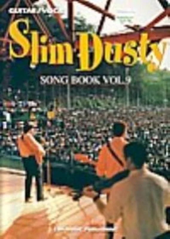 Slim Dusty SongBook 9 (Softcover Book)