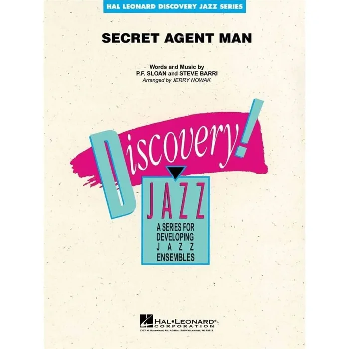 Sloan, P.F. – Secret Agent Man
