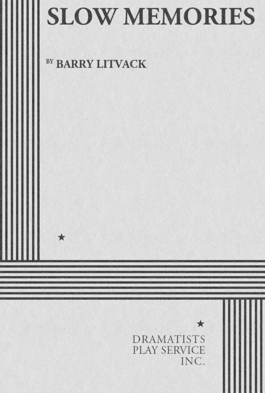 Slow Memories Book