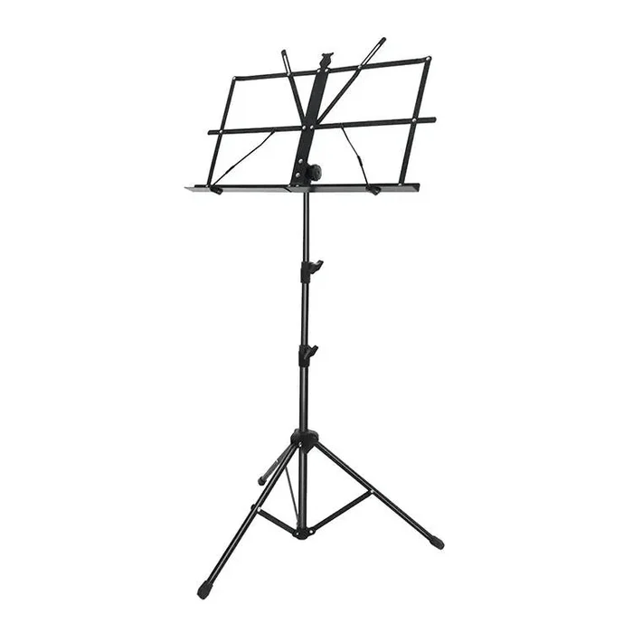 Small Folding Sheet Music Stand with Carry Bag