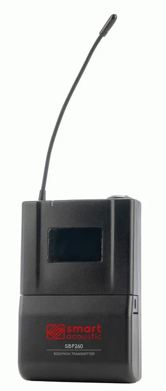 Smart Acoustic Sbp260 Body Pack V2 (520-542)
