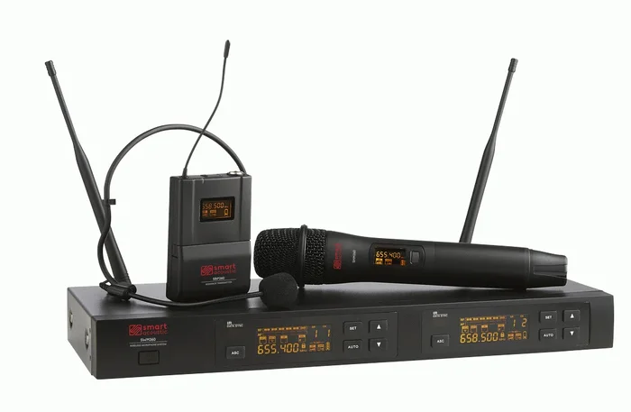 Smart Acoustic Swm360Htbp Mic+Bp V2 (520-542)