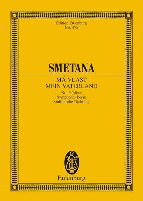 Smetana: Tábor