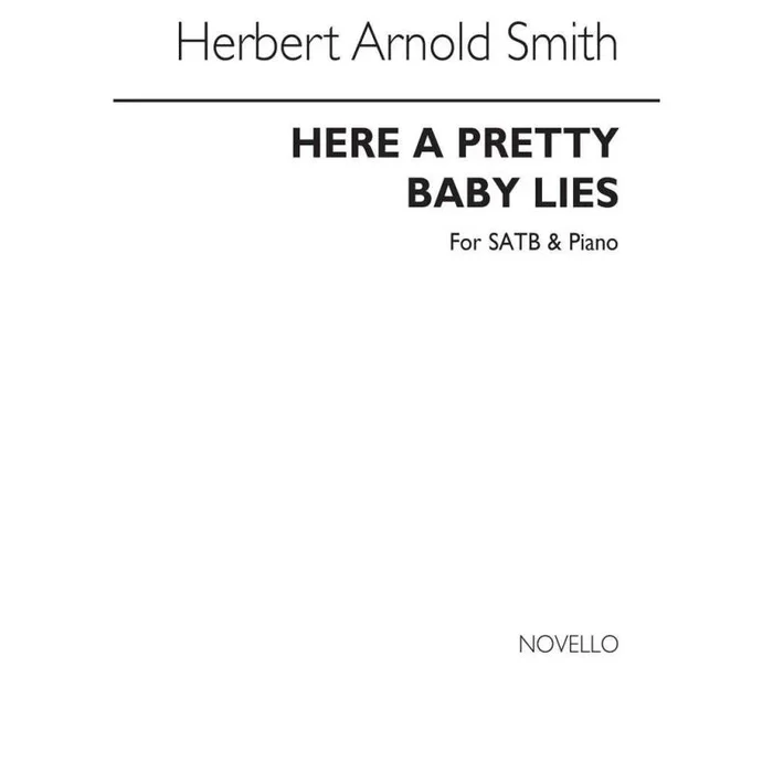Smith, Herbert Arnold – Here A Pretty Baby Lies