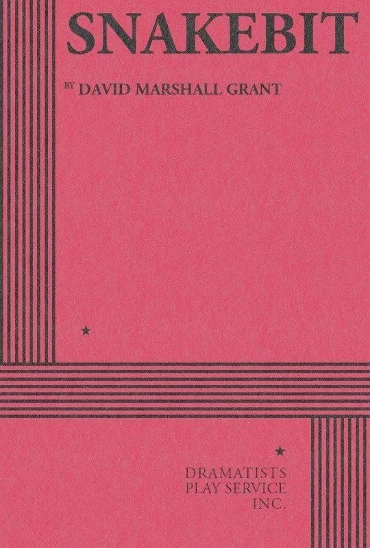 Snakebit Book