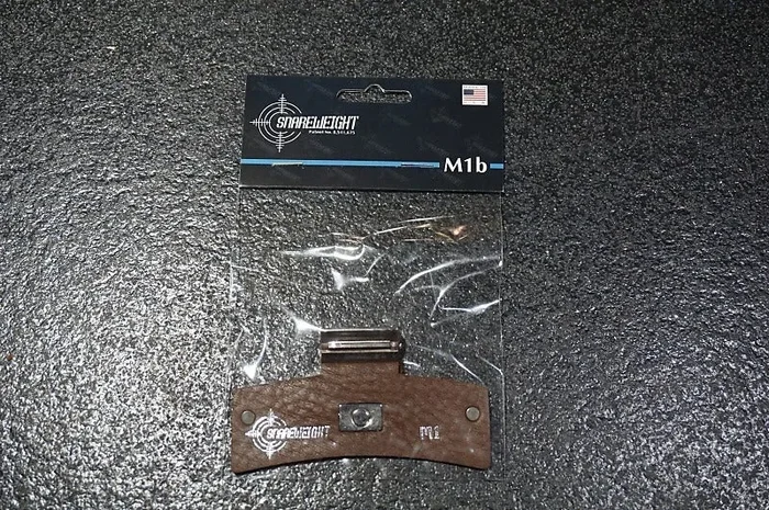 Snareweight M1B Brown Magnetic Drum Dampener