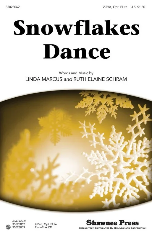 Snowflakes Dance 2Pt Opt Flute (Octavo)