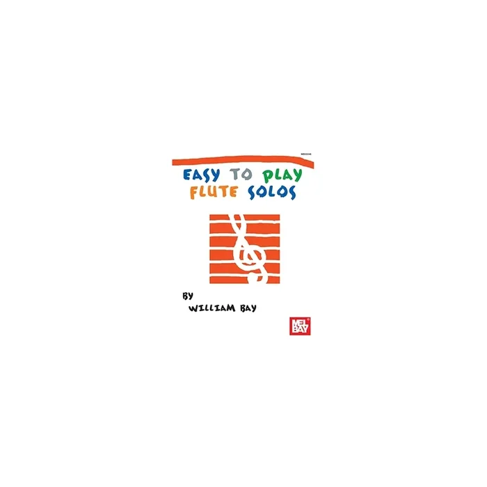 Sokolow, Fred – Easy To Play Flute Solos