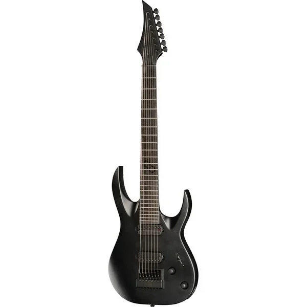 Solar Guitars A1.7SVART+