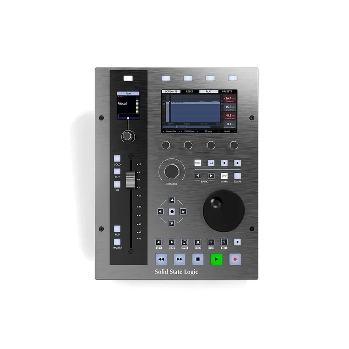 Solid State Logic 726570X2 UF1 Advanced Daw Controller