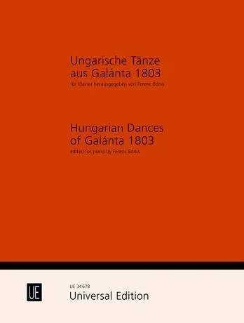 Solo Tango: Piano