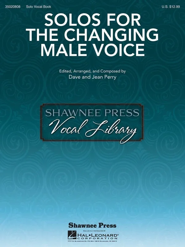 Solos For The Changing Male Voice