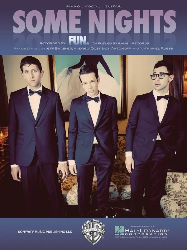 Some Nights S/S PVG (Sheet Music)