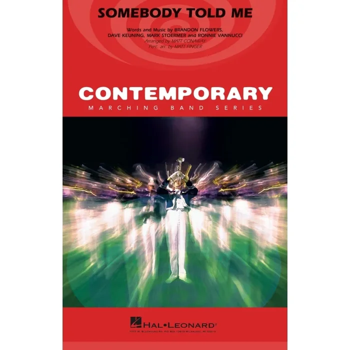 Somebody Told Me