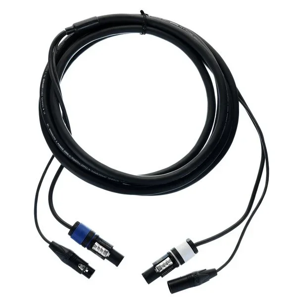 Sommer Cable Monolith1 Power Twist/DMX 5m