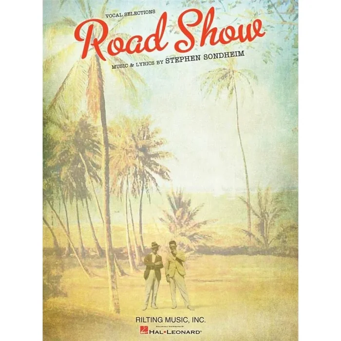 Sondheim, Stephen – Road Show