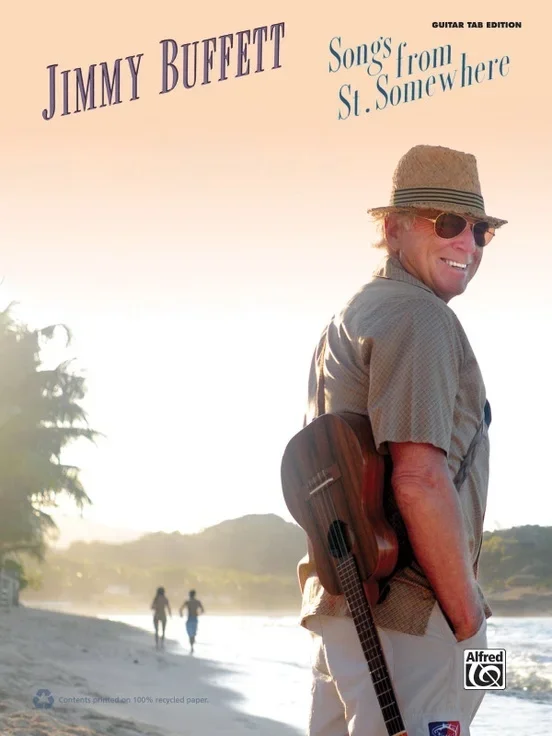 Songs From St Somewhere Guitar Tab