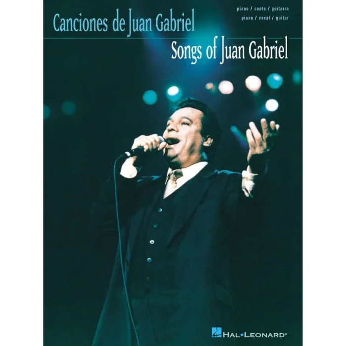 Songs of Juan Gabriel
