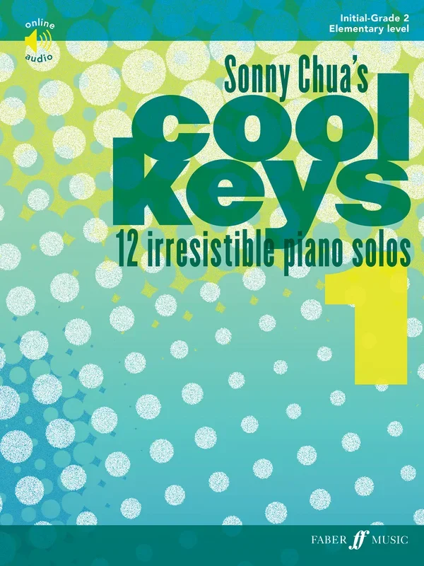 Sonny Chua : Sonny Chua : Hot Diggity – Piano – Faber Digital