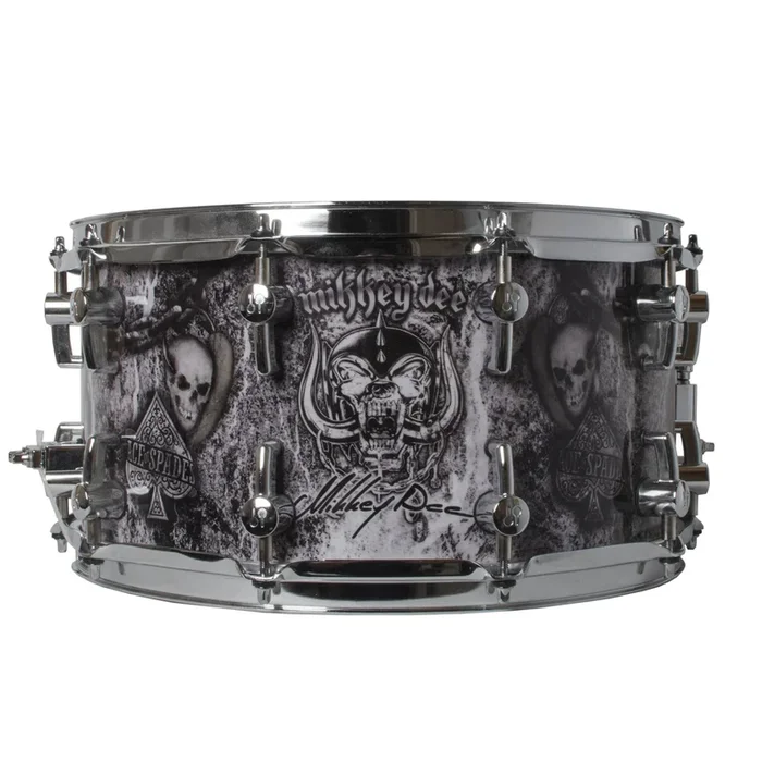 Sonor Mikkey Dee Signature Snare Drum (SSD121407MD)