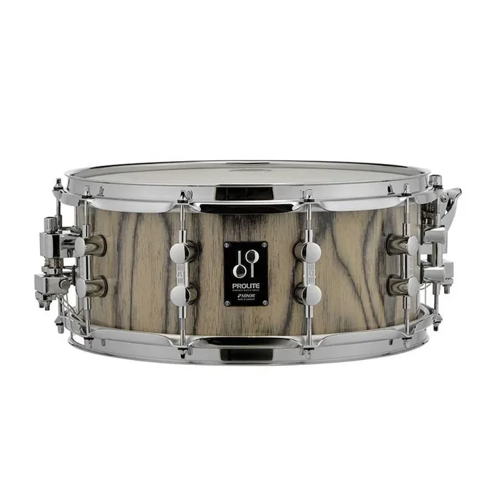 Sonor Prolite 14 x 6 inch Snare Drum in Snow Tiger