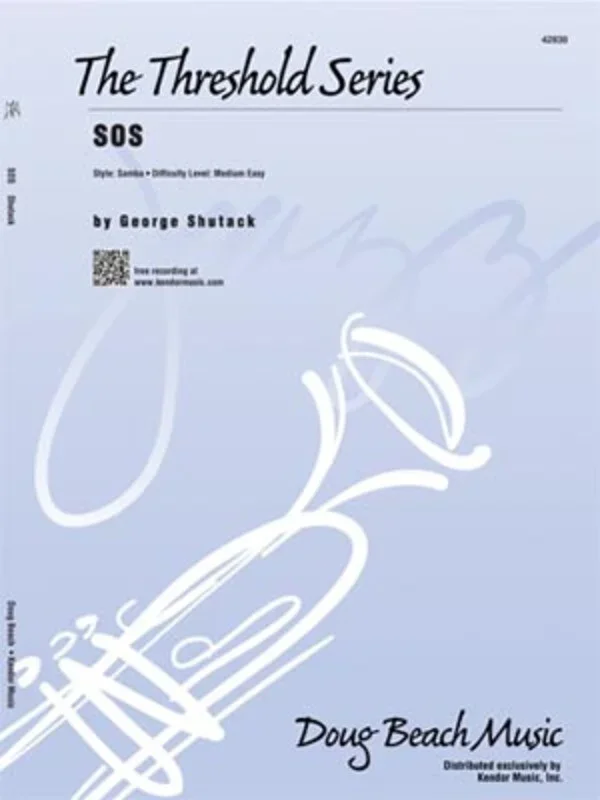 Sos Score/Parts Je2.5 Med Easy