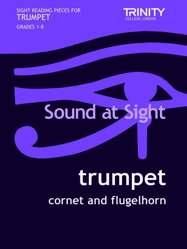 Sound At Sight Trumpet Grades 1-8 (Softcover Book)