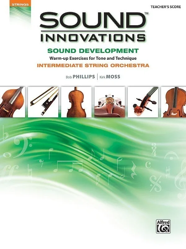 Sound Innovations Development Teachers Score (Softcover Book)