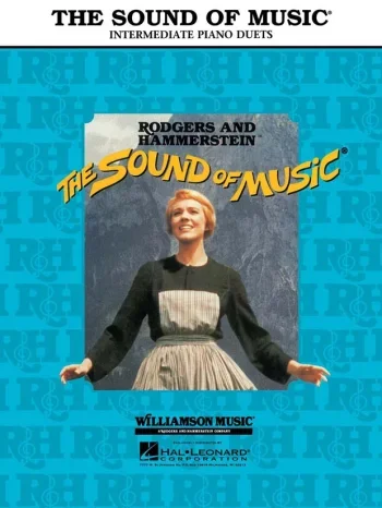 Sound Of Music: Late Intermediate Piano Duets