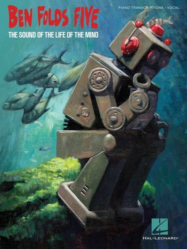 Sound Of The Life Of The Mind PVG (Softcover Book)