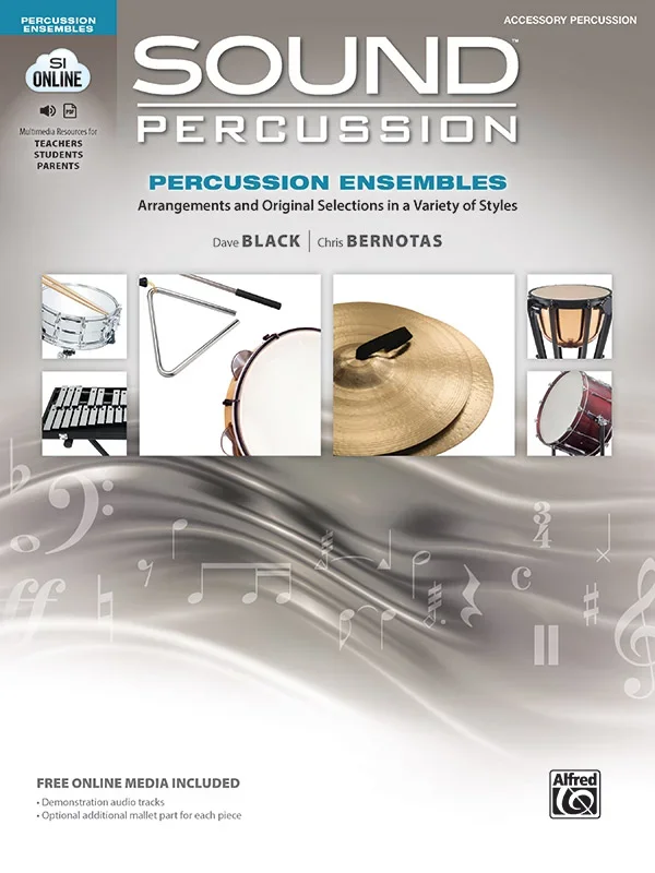Sound Percussion: Accessory Percussion