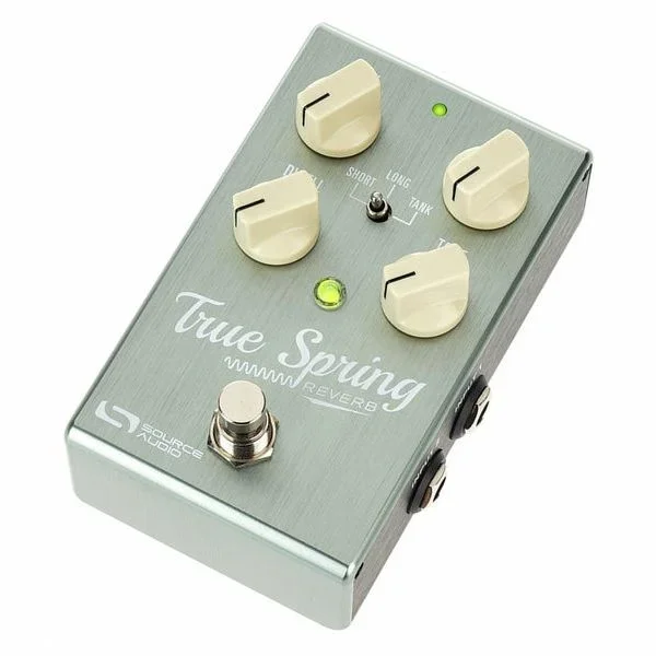 Source Audio SA 247 True Spring Reverb